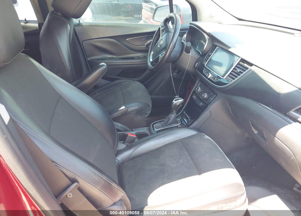 2019 BUICK ENCORE VIN: KL4CJASB0KB717742