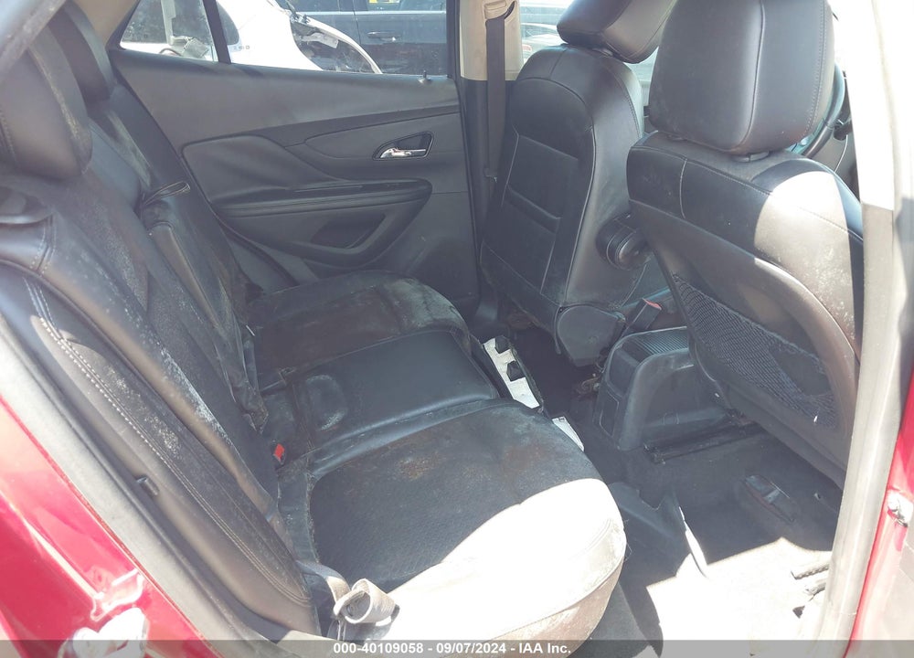 2019 BUICK ENCORE VIN: KL4CJASB0KB717742