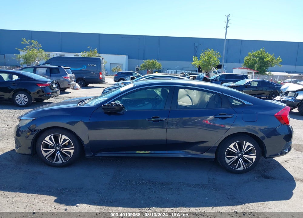 2016 HONDA CIVIC EX-T VIN: 19XFC1F36GE217823