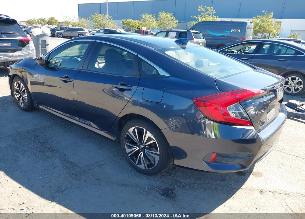 2016 HONDA CIVIC EX-T VIN: 19XFC1F36GE217823
