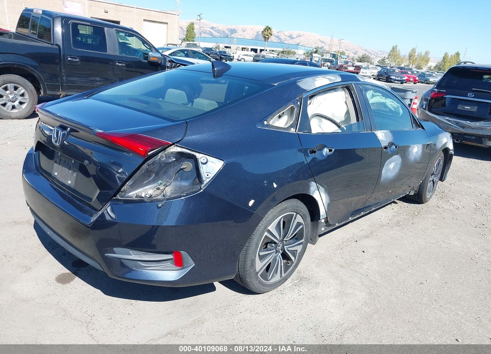 2016 HONDA CIVIC EX-T VIN: 19XFC1F36GE217823