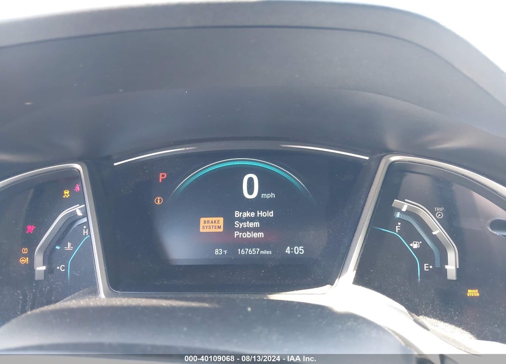 2016 HONDA CIVIC EX-T VIN: 19XFC1F36GE217823
