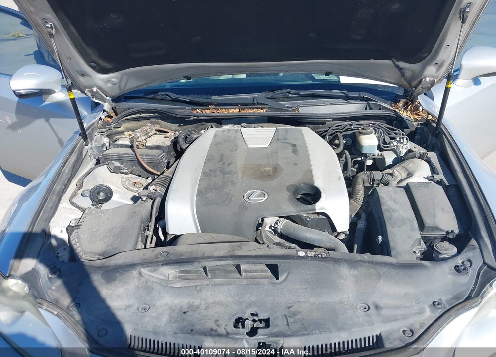 2014 LEXUS IS 350 VIN: JTHBE1D24E5001897