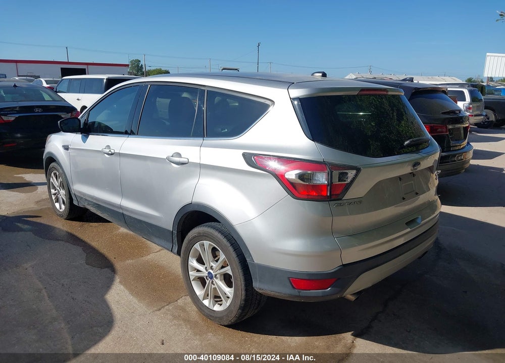 2017 FORD ESCAPE SE VIN: 1FMCU0GD7HUB42405