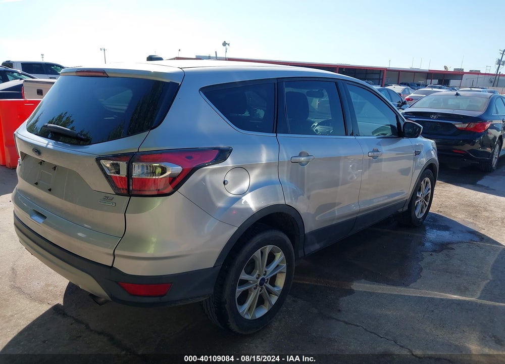 2017 FORD ESCAPE SE VIN: 1FMCU0GD7HUB42405