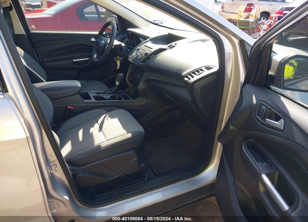 2017 FORD ESCAPE SE VIN: 1FMCU0GD7HUB42405