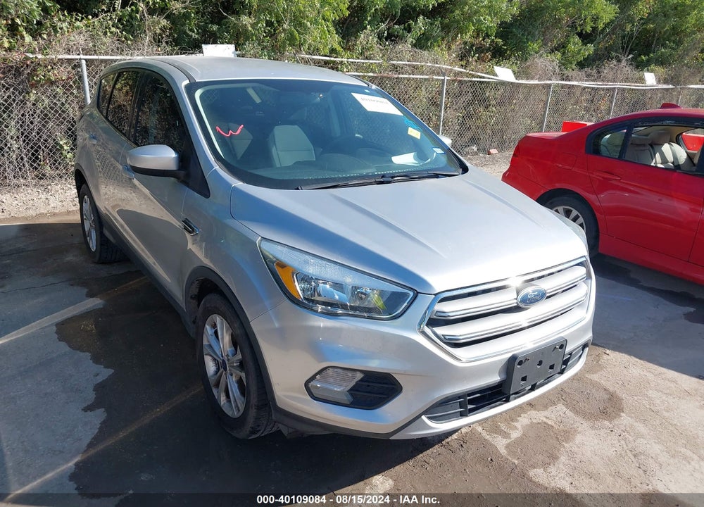 2017 FORD ESCAPE SE VIN: 1FMCU0GD7HUB42405