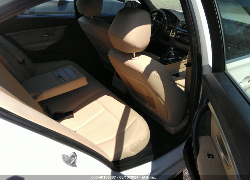 2017 BMW 330I VIN: WBA8B9G55HNU48524