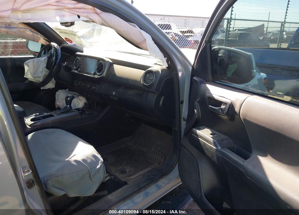 2020 TOYOTA TACOMA TRD OFF ROAD VIN: 3TMCZ5AN4LM367169