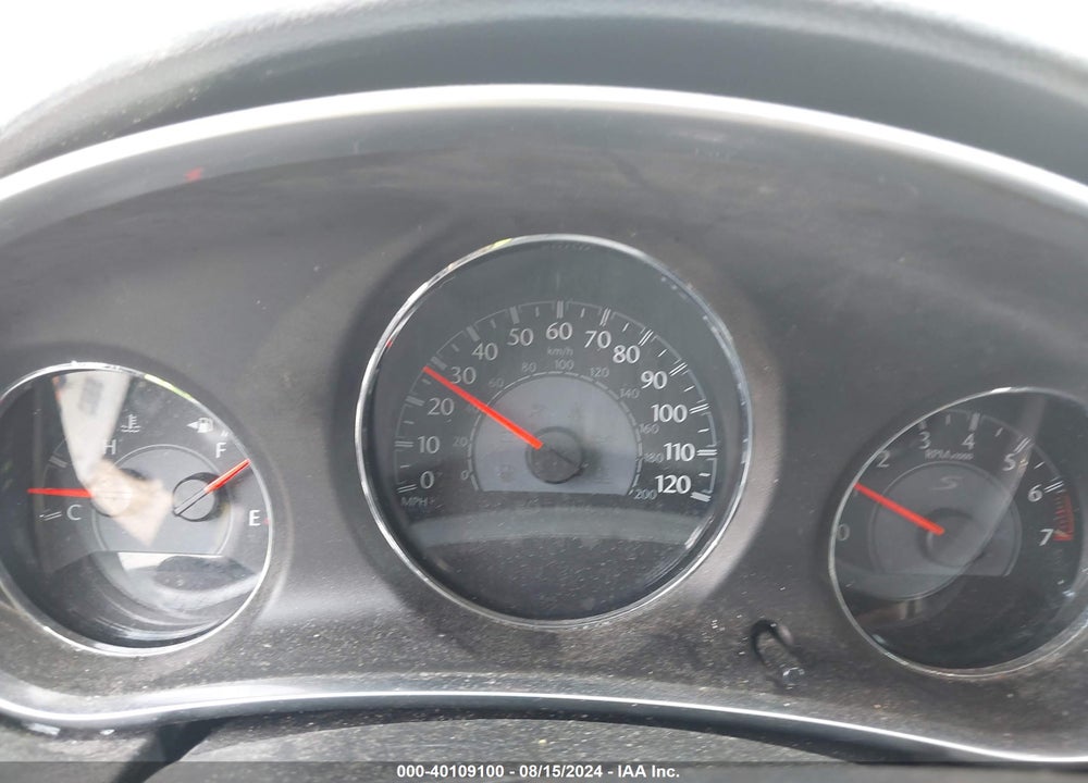 2012 CHRYSLER 200 VIN: 1C3CCBHG0CN261125