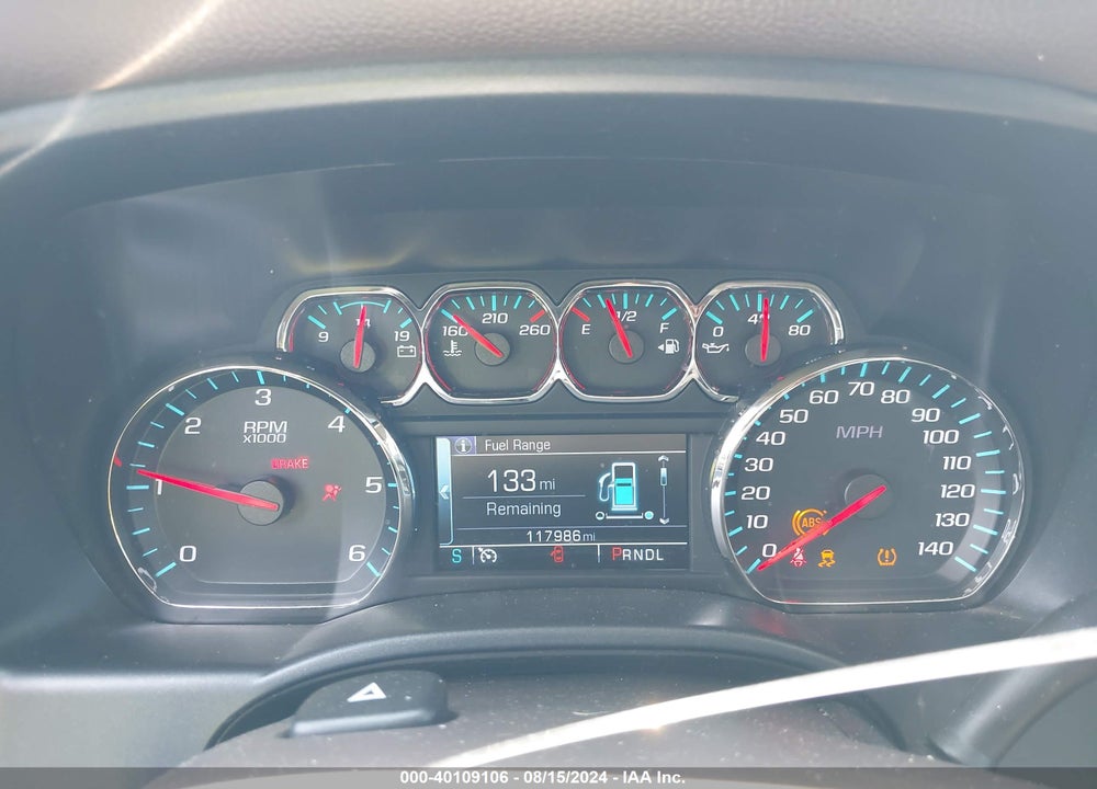 2018 GMC SIERRA 1500 SLT VIN: 3GTU2NEC1JG640839