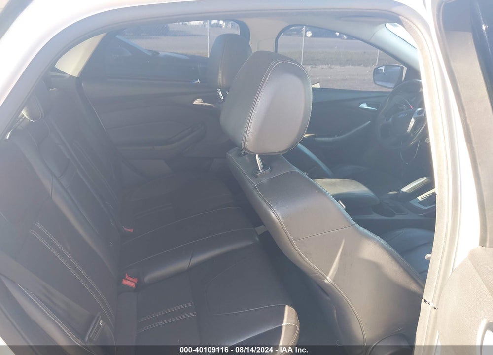 2013 FORD FOCUS SE VIN: 1FADP3K26DL178373