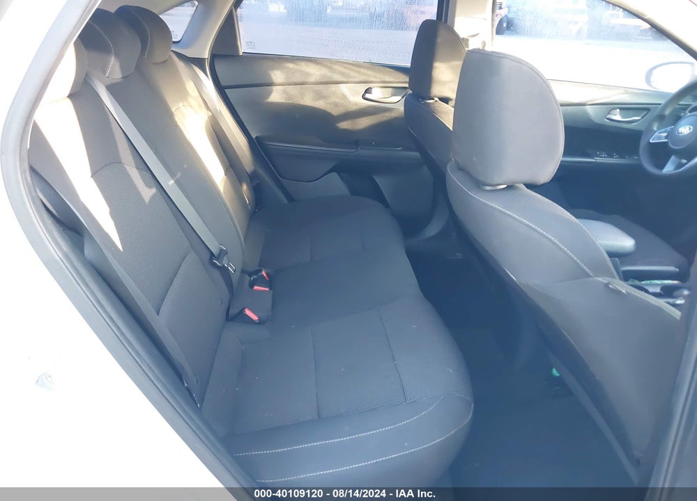 2020 KIA FORTE LXS VIN: 3KPF24AD5LE147245