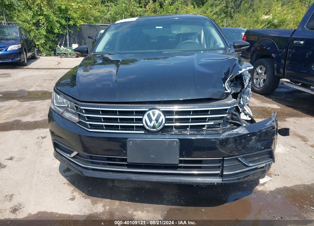2016 VOLKSWAGEN PASSAT 1.8T S VIN: 1VWAS7A35GC024770