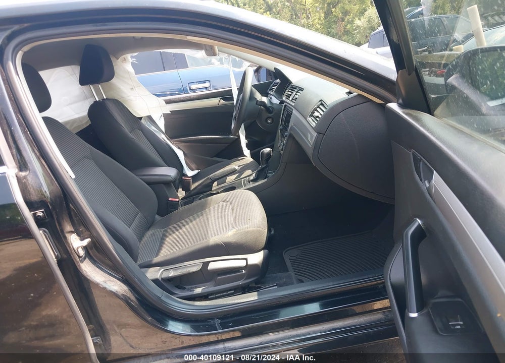2016 VOLKSWAGEN PASSAT 1.8T S VIN: 1VWAS7A35GC024770