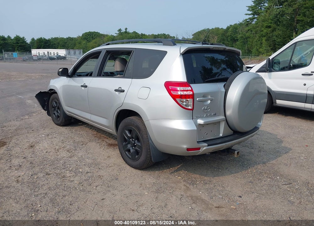 2010 TOYOTA RAV4 VIN: 2T3BF4DV8AW068533