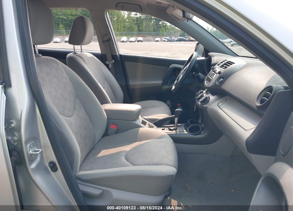2010 TOYOTA RAV4 VIN: 2T3BF4DV8AW068533