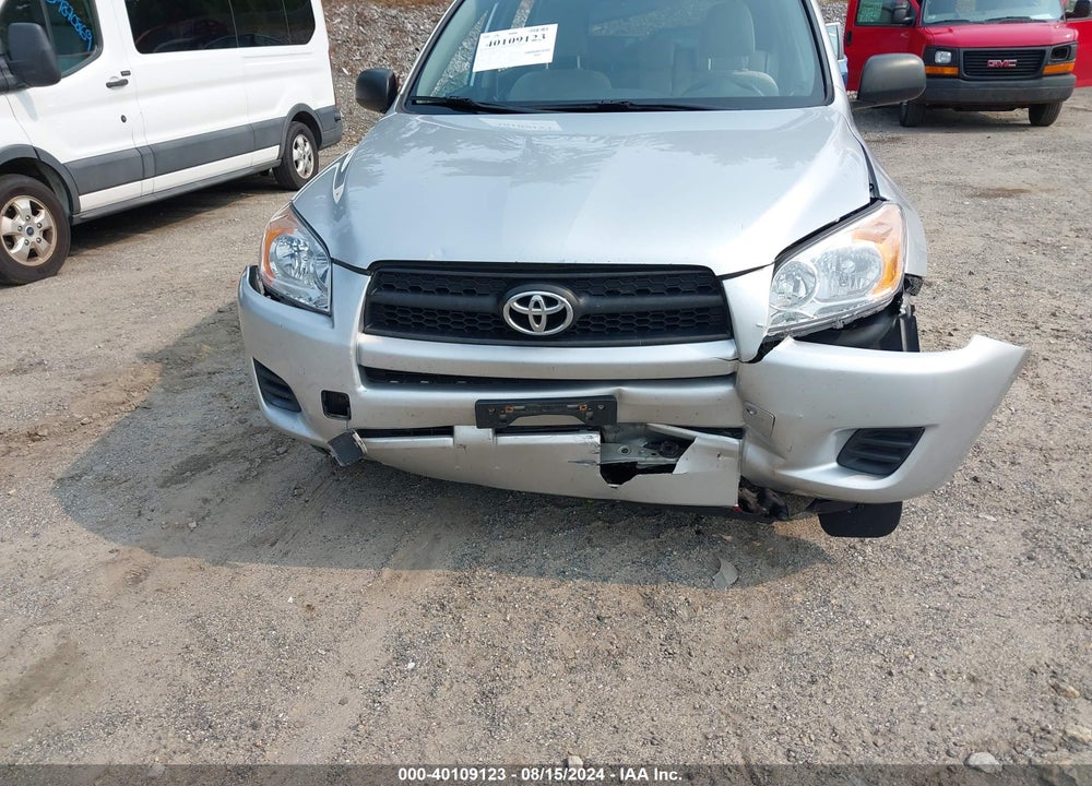 2010 TOYOTA RAV4 VIN: 2T3BF4DV8AW068533