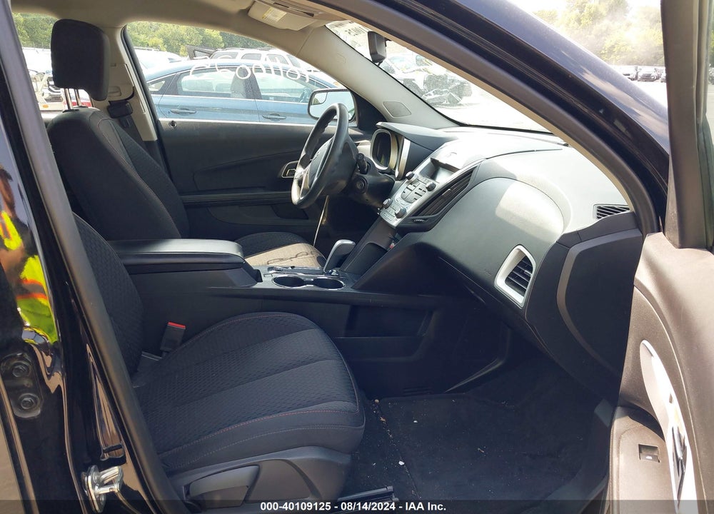 2014 CHEVROLET EQUINOX LS VIN: 2GNALAEK6E6241238