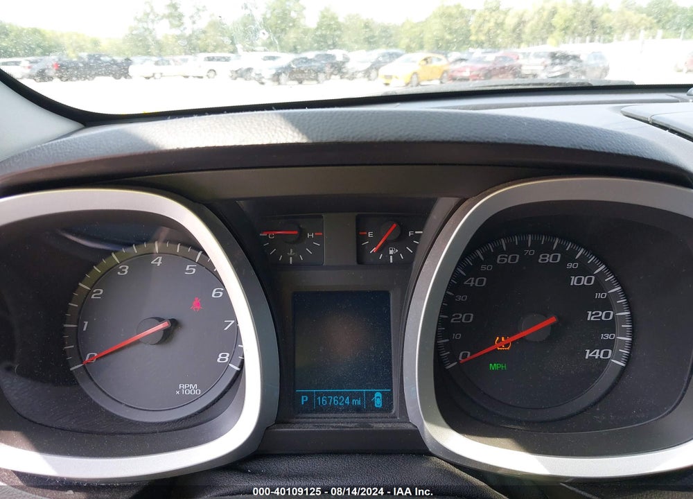 2014 CHEVROLET EQUINOX LS VIN: 2GNALAEK6E6241238