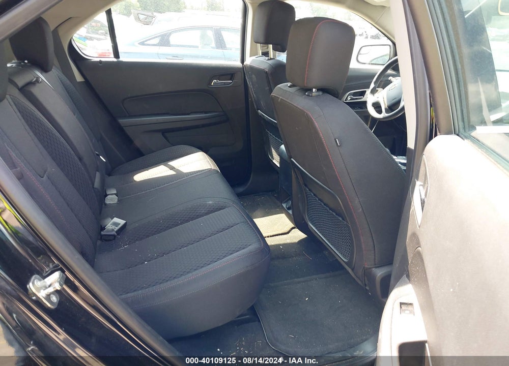 2014 CHEVROLET EQUINOX LS VIN: 2GNALAEK6E6241238