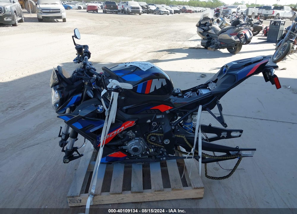 2023 BMW M 1000 R VIN: WB10E8307P6G84449