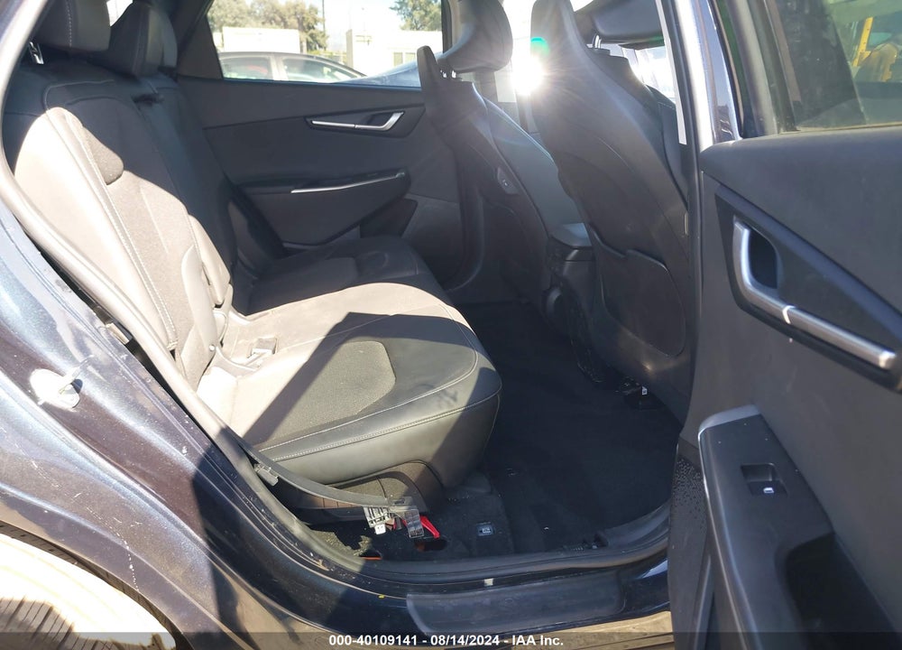2024 KIA EV6 LIGHT LONG RANGE VIN: KNDC34LA5R5172122