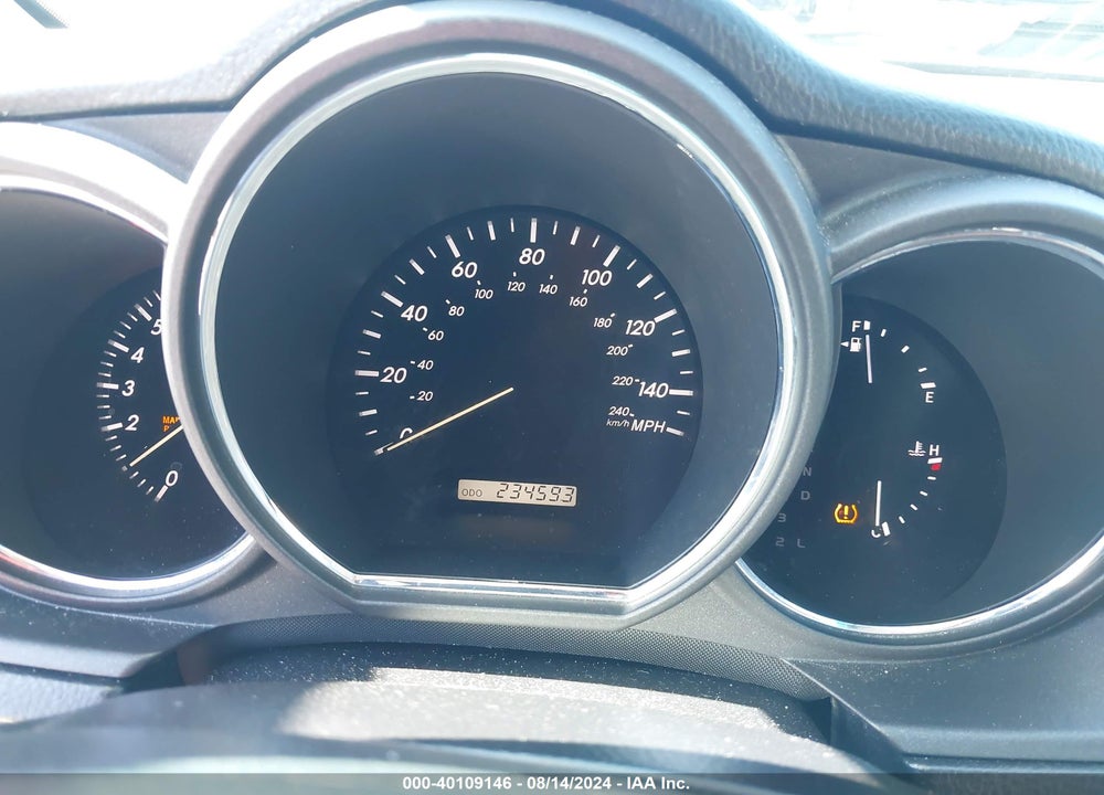 2007 LEXUS RX 350 VIN: 2T2GK31U87C018270