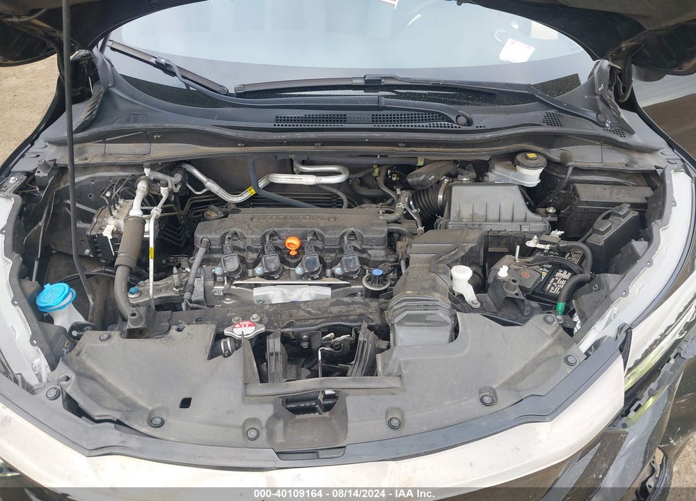 2021 HONDA HR-V AWD SPORT VIN: 3CZRU6H1XMM723833