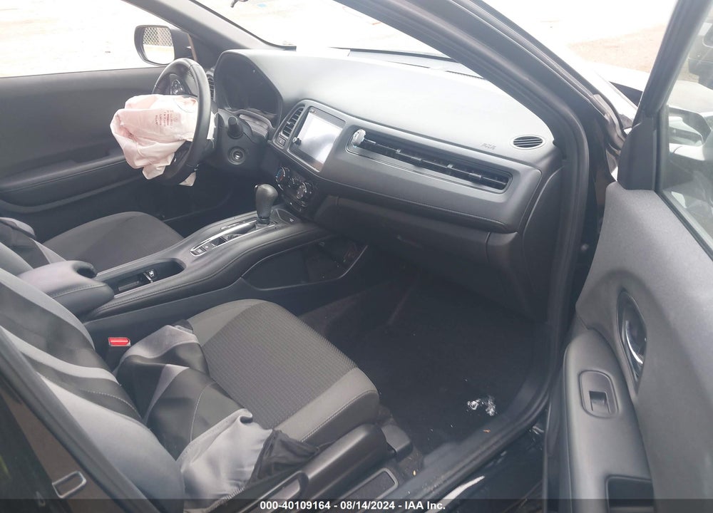 2021 HONDA HR-V AWD SPORT VIN: 3CZRU6H1XMM723833