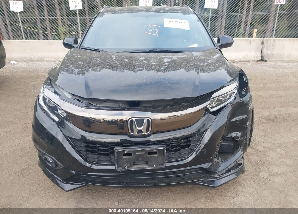 2021 HONDA HR-V AWD SPORT VIN: 3CZRU6H1XMM723833