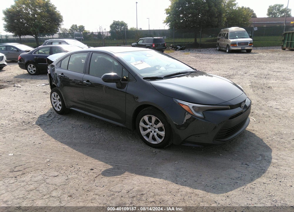 2023 TOYOTA COROLLA HYBRID LE VIN: JTDBCMFE3P3016731