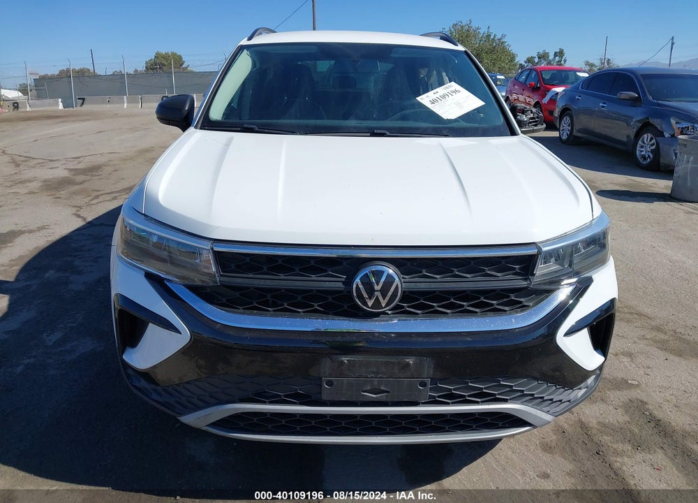 2022 VOLKSWAGEN TAOS 1.5T S VIN: 3VVCX7B23NM079573