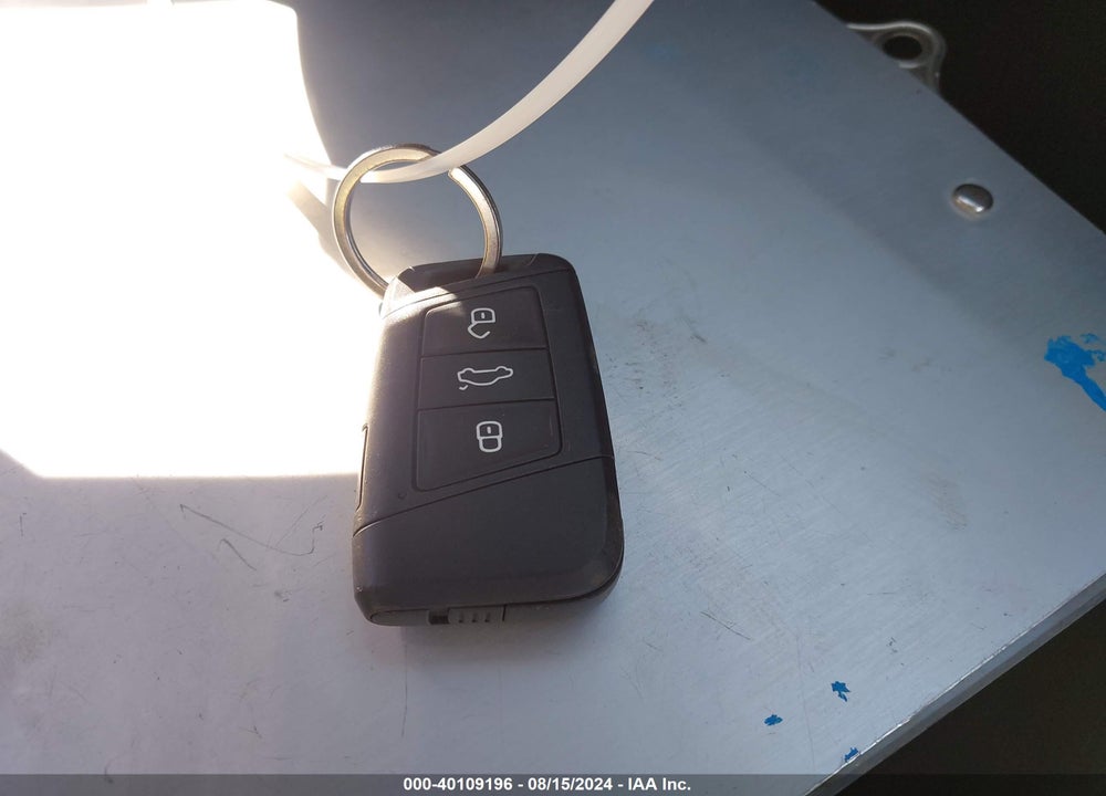 2022 VOLKSWAGEN TAOS 1.5T S VIN: 3VVCX7B23NM079573