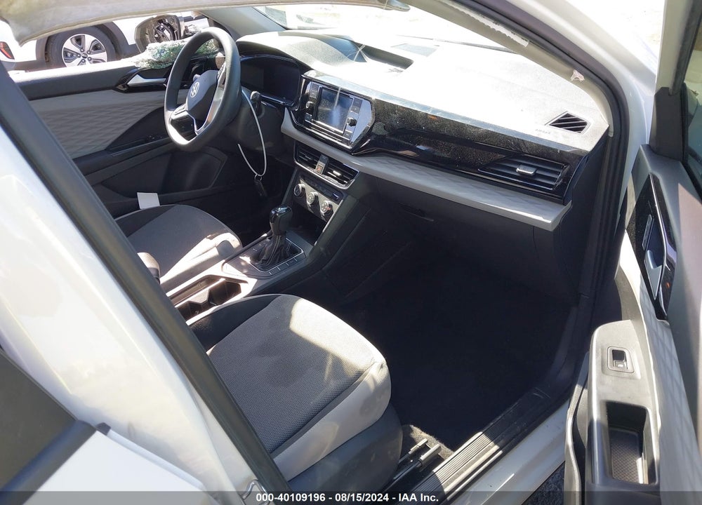 2022 VOLKSWAGEN TAOS 1.5T S VIN: 3VVCX7B23NM079573