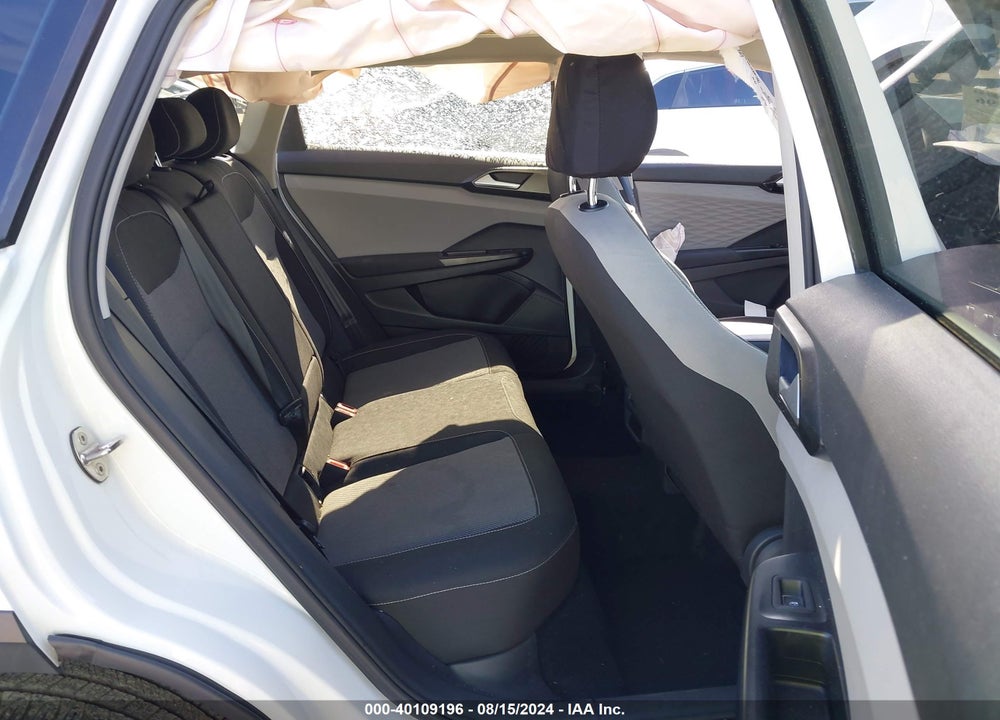 2022 VOLKSWAGEN TAOS 1.5T S VIN: 3VVCX7B23NM079573