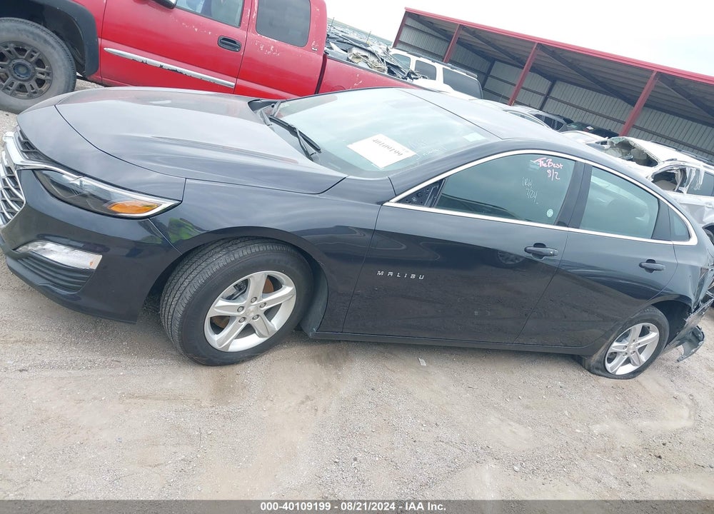 2023 CHEVROLET MALIBU FWD 1LT VIN: 1G1ZD5ST8PF182675