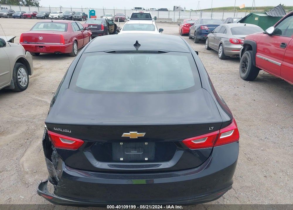 2023 CHEVROLET MALIBU FWD 1LT VIN: 1G1ZD5ST8PF182675
