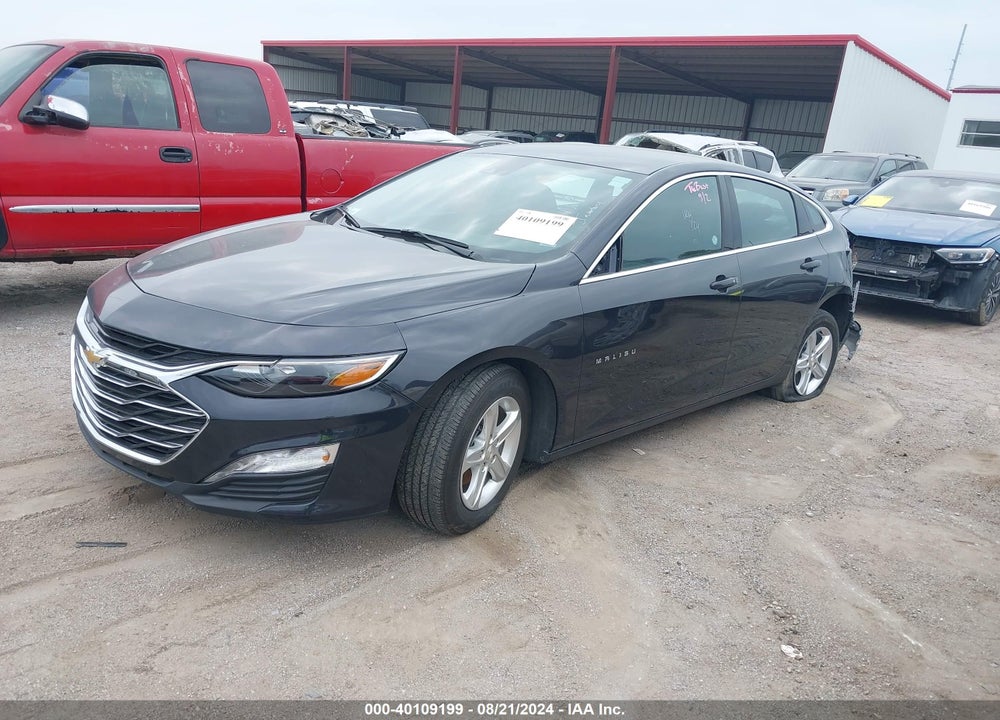 2023 CHEVROLET MALIBU FWD 1LT VIN: 1G1ZD5ST8PF182675