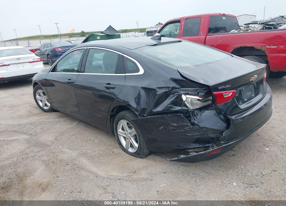 2023 CHEVROLET MALIBU FWD 1LT VIN: 1G1ZD5ST8PF182675