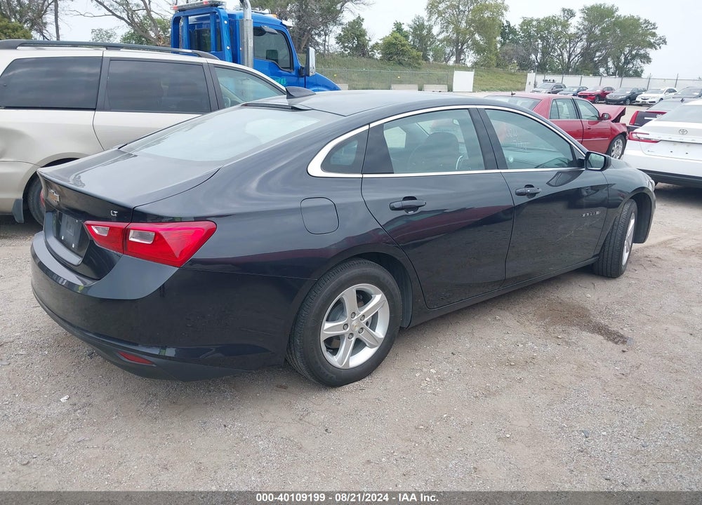 2023 CHEVROLET MALIBU FWD 1LT VIN: 1G1ZD5ST8PF182675