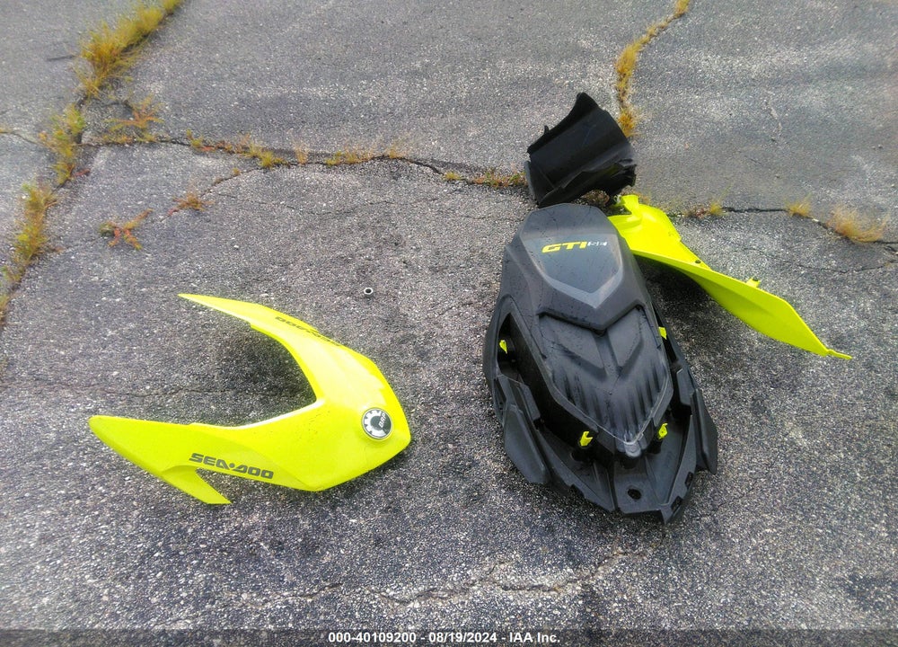 2021 SEADOO --- VIN: 00000YDV51911B121