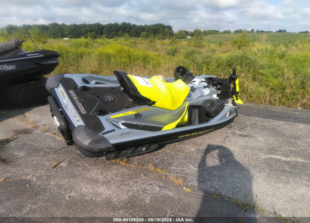 2021 SEADOO --- VIN: 00000YDV51911B121