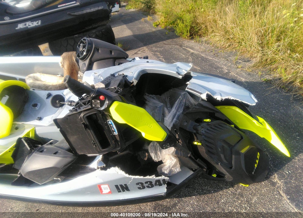 2021 SEADOO --- VIN: 00000YDV51911B121