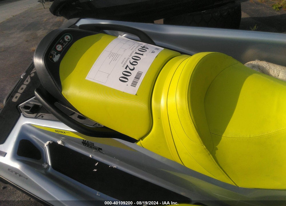 2021 SEADOO --- VIN: 00000YDV51911B121