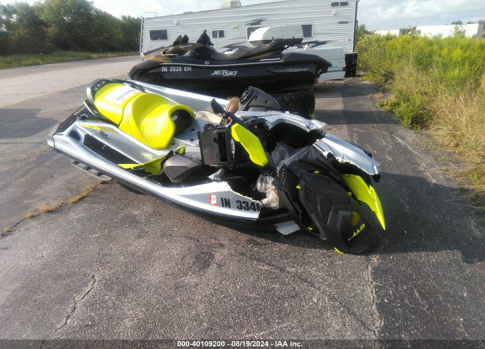 2021 SEADOO --- VIN: 00000YDV51911B121