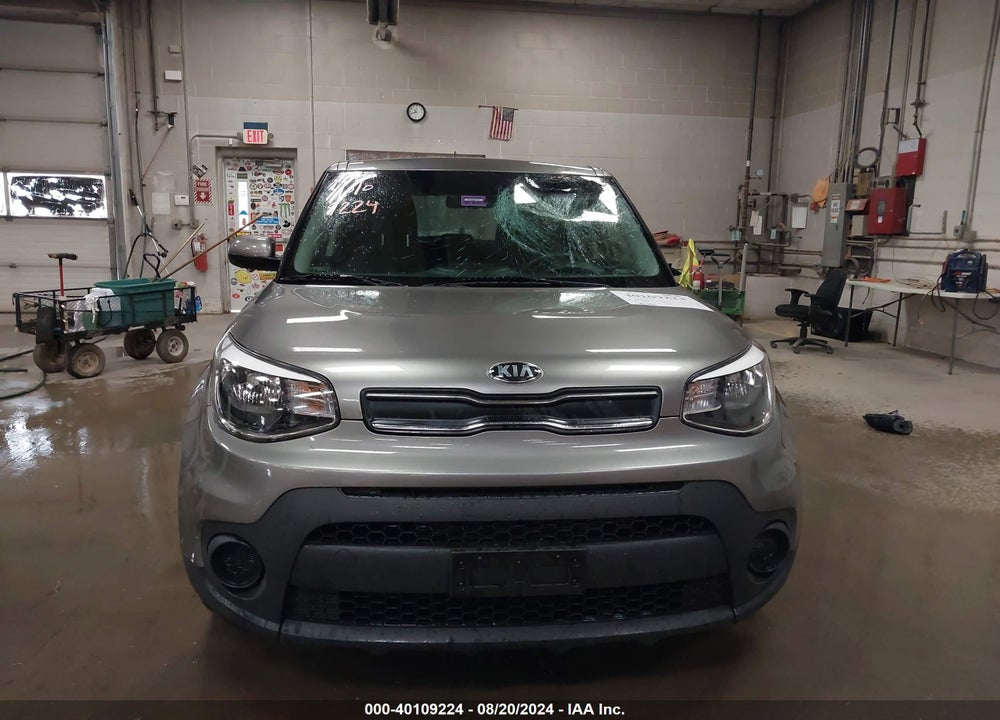 2019 KIA SOUL VIN: KNDJN2A23K7654079