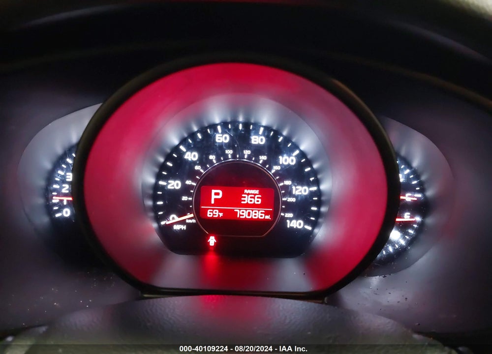 2019 KIA SOUL VIN: KNDJN2A23K7654079