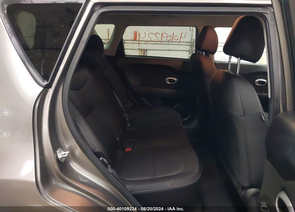 2019 KIA SOUL VIN: KNDJN2A23K7654079