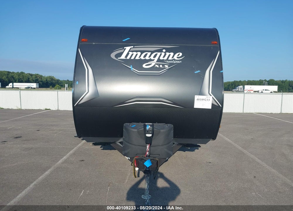 2021 GRAND DESIGN IMAGINE 22MLE VIN: 573TE2528M3419182